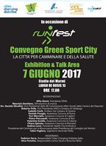 ROMA - Convegno Green Sport City